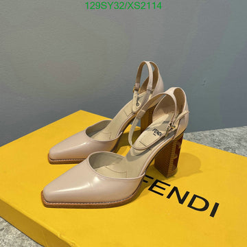 SS - FDE Women Shoes - 482