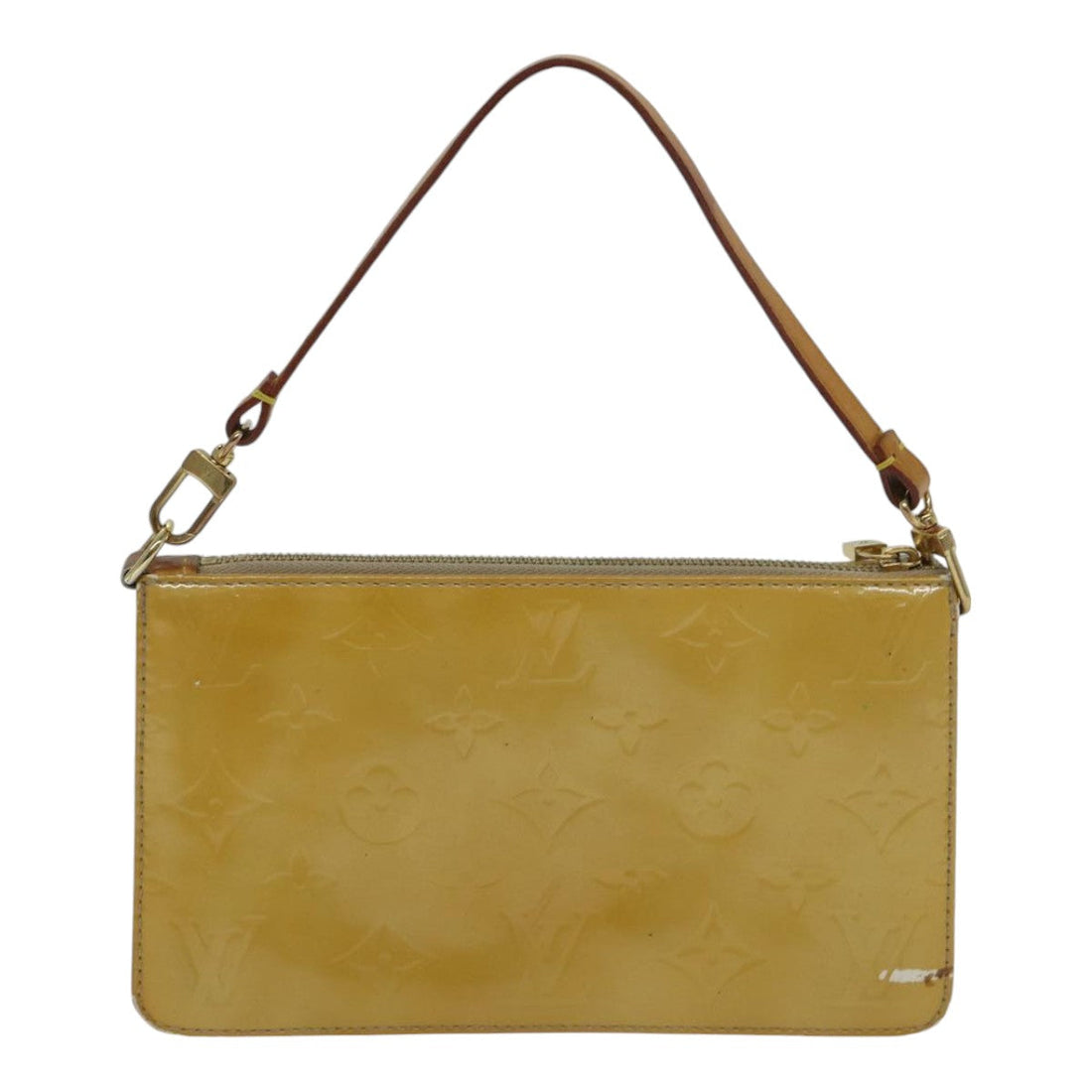 Louis Vuitton Lexington  Patent Leather Clutch Bag