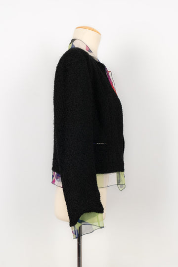 Ensemble veste Chanel 2000