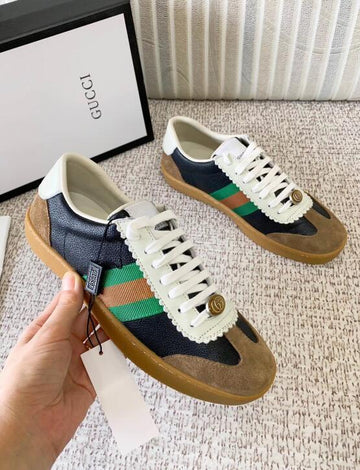 SS - GUKI Men Shoes - 1292