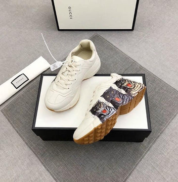 SS - GUKI Men Shoes - 1242