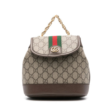 Gucci Neutrals Backpacks Women