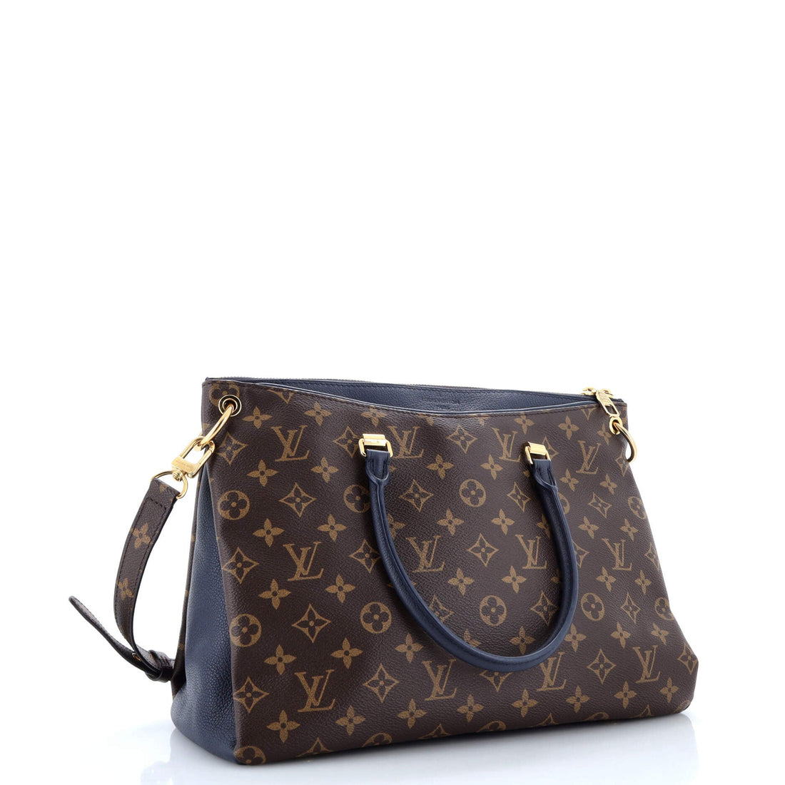 Pallas Tote Monogram Canvas