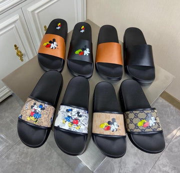SS - GUKI Men Shoes - 911