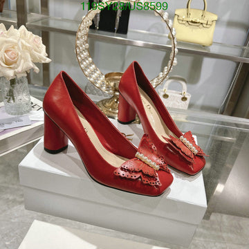 SS - DOR Women Shoes - 1522