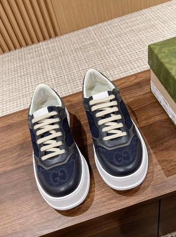 SS - GUKI Men Shoes - 489
