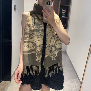 SS - BOR Scarf - 152