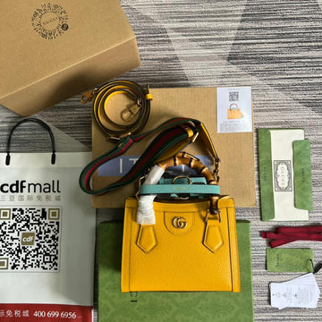 GC 702732 Aria PM yellow 20CM