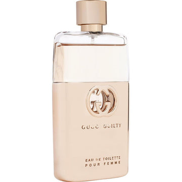 Gucci  Guilty Pour Femme Eau De Toilette Spray for Women - 3 oz