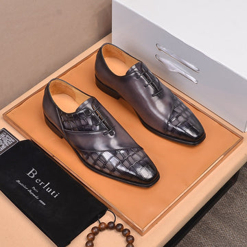SS - BRE Men Shoes - 483