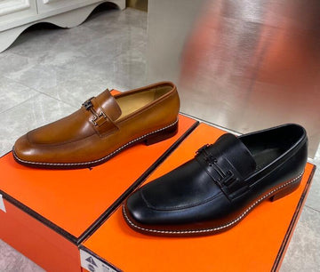 SS - HMS Men Shoes - 474
