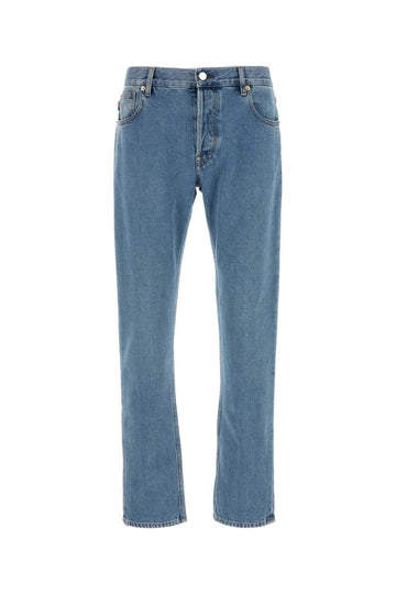 GUCCI Tapered Denim Pants for Men