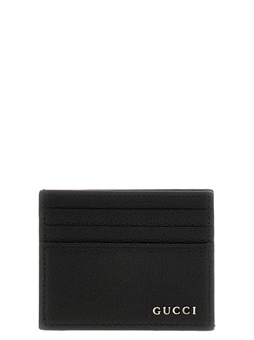 Gucci Men Logo Card Holder