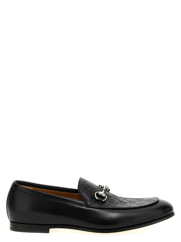 Gucci Men 'Morsetto' Loafers