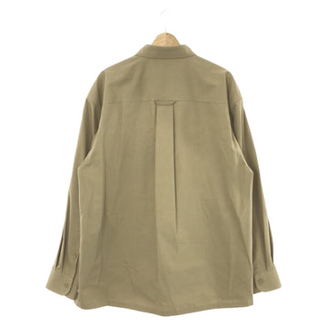 Gucci  Long-Handed  Clothing Tops Cotton  Beige 762164ZAPC4104352