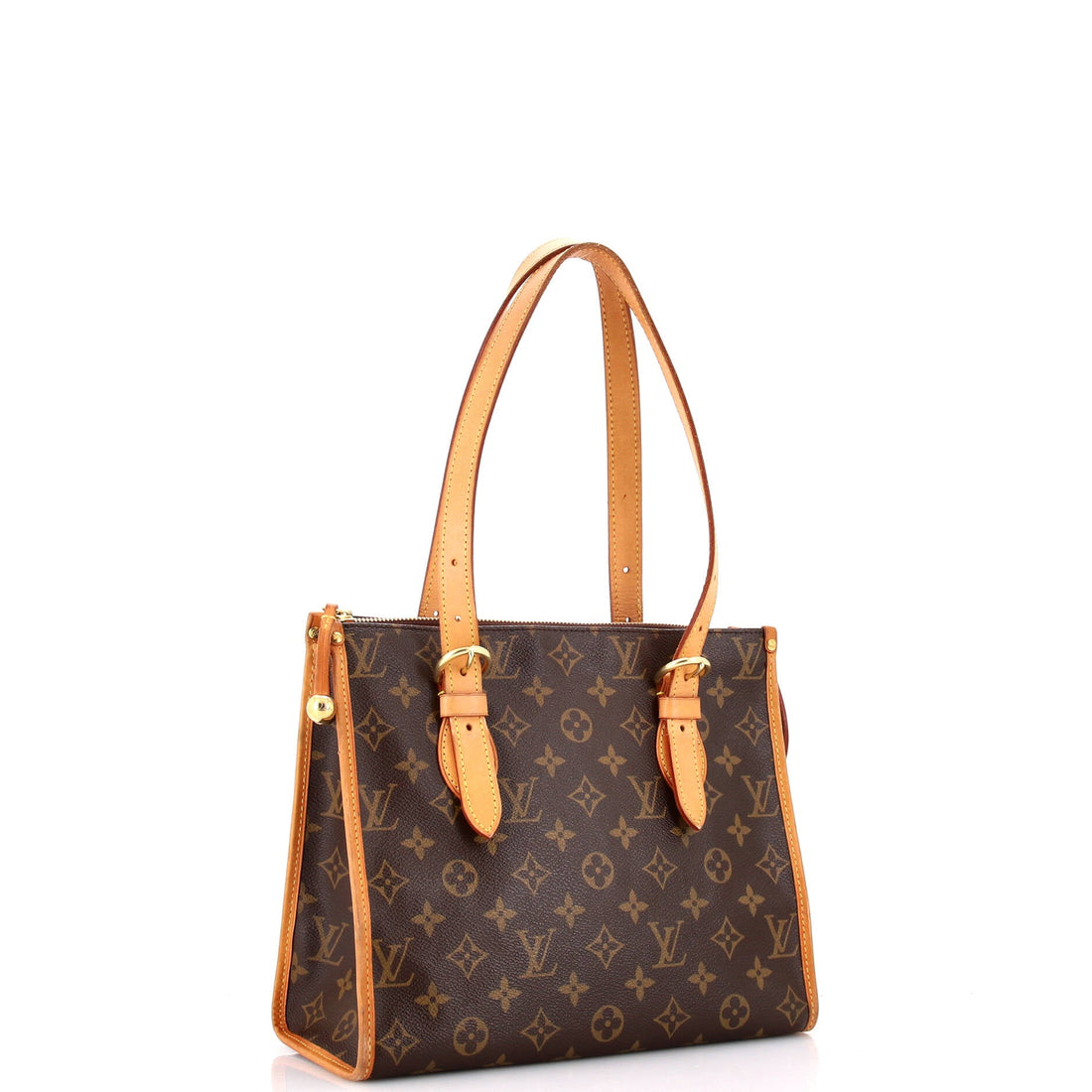Popincourt Tote Monogram Canvas Haut
