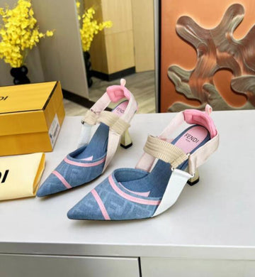 SS - FDE Women Shoes - 108
