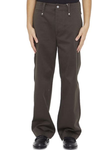 BURBERRY Wide-Leg Pants for Men