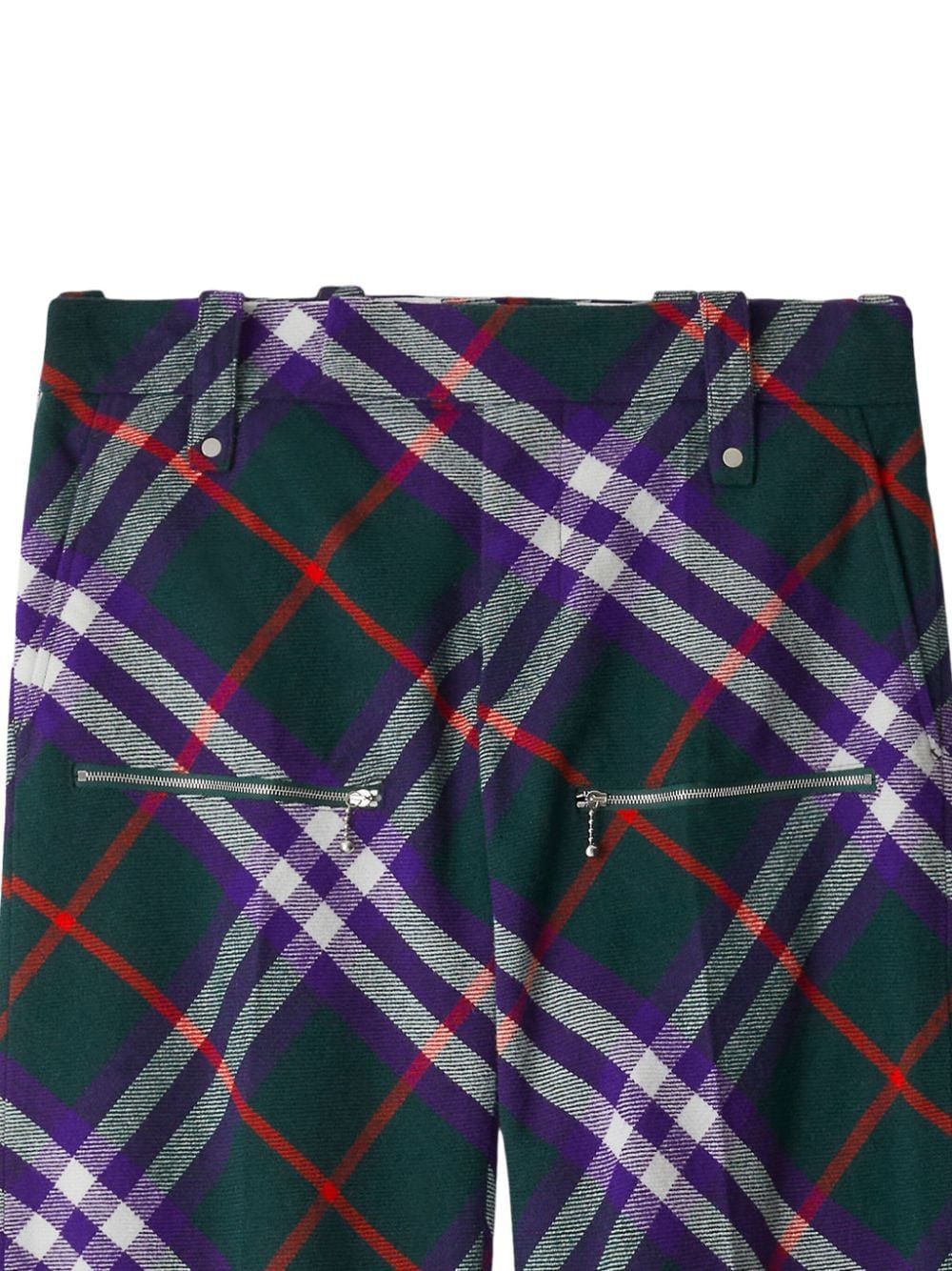 BURBERRY Men's Mini Modern Trousers