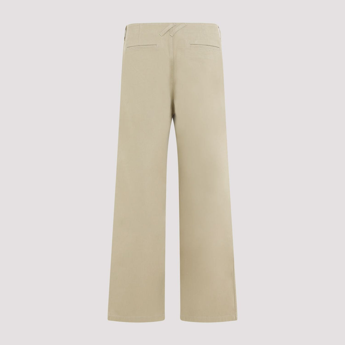 BURBERRY Classic Men's Trousers - SS24 Collection