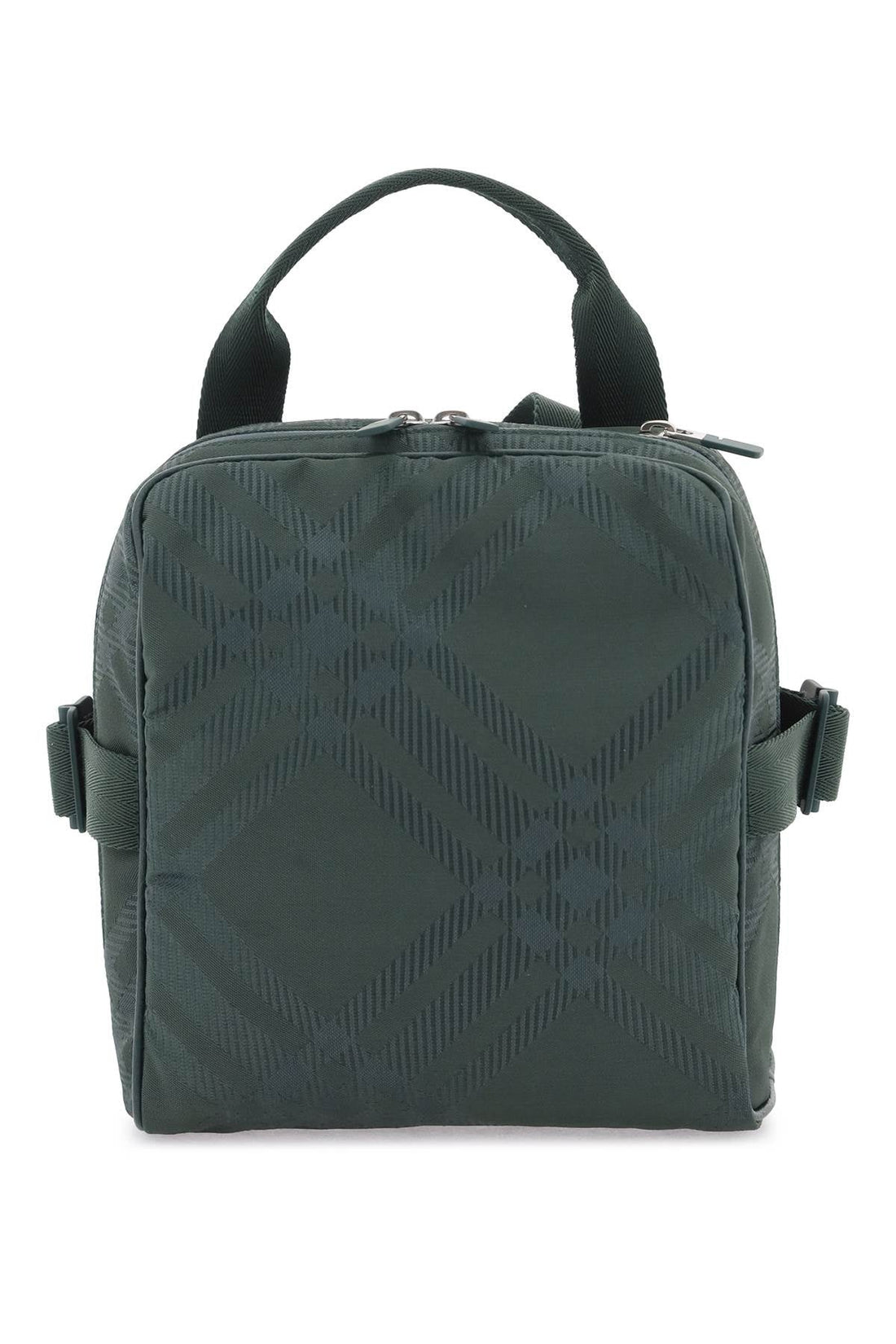 BURBERRY Fabric Crossbody Handbag