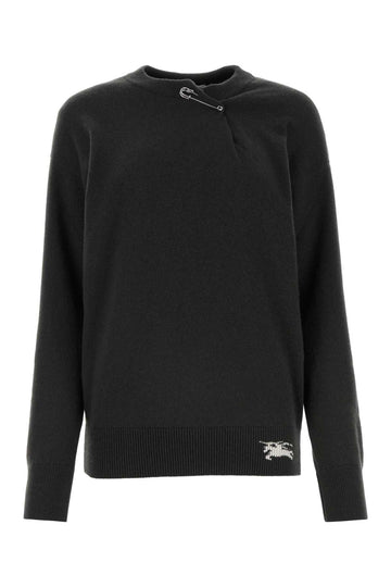 BURBERRY Cashmere Sweater for Women - SS24 Collection