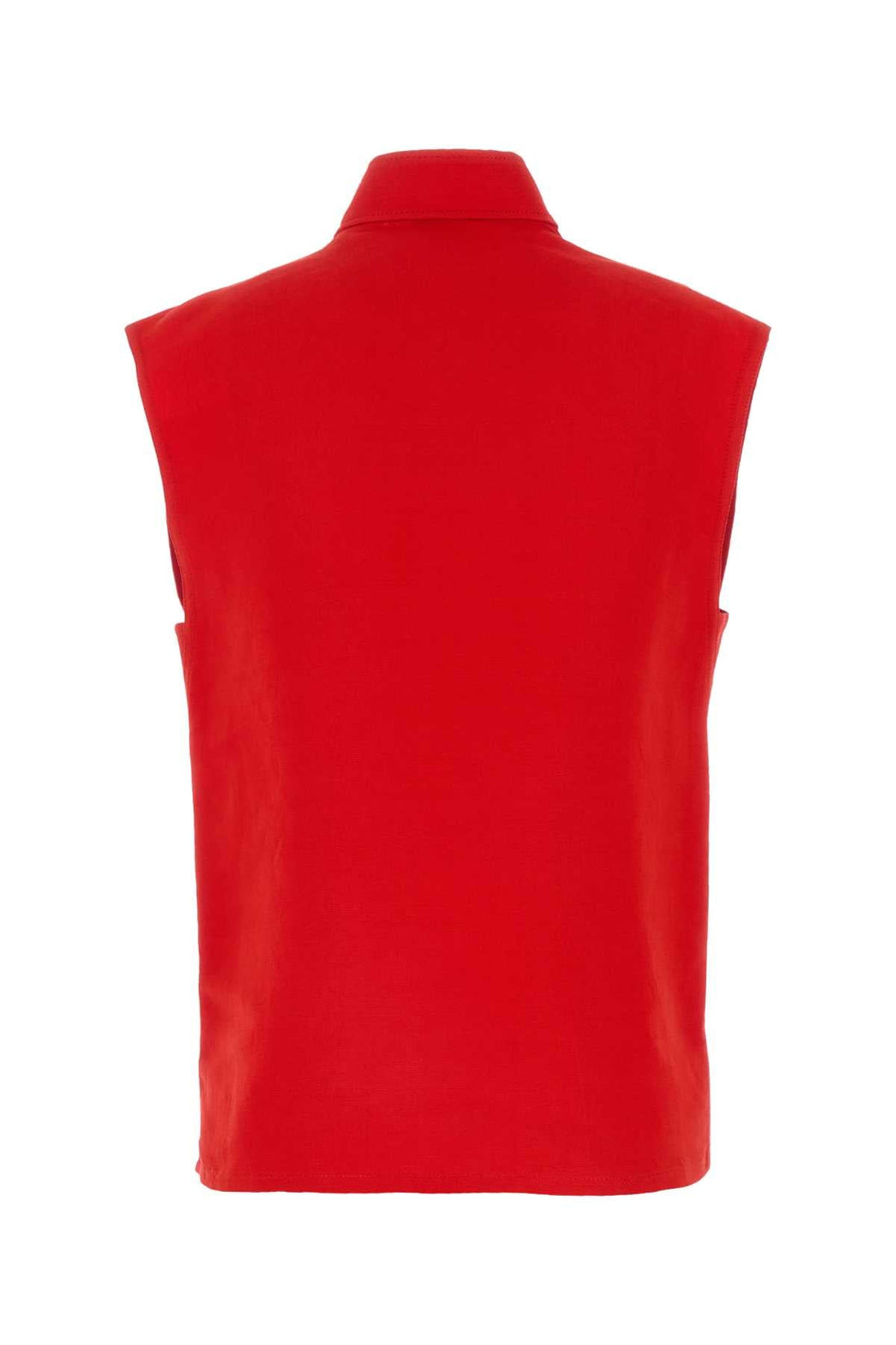 BURBERRY Canvas Vest for Women