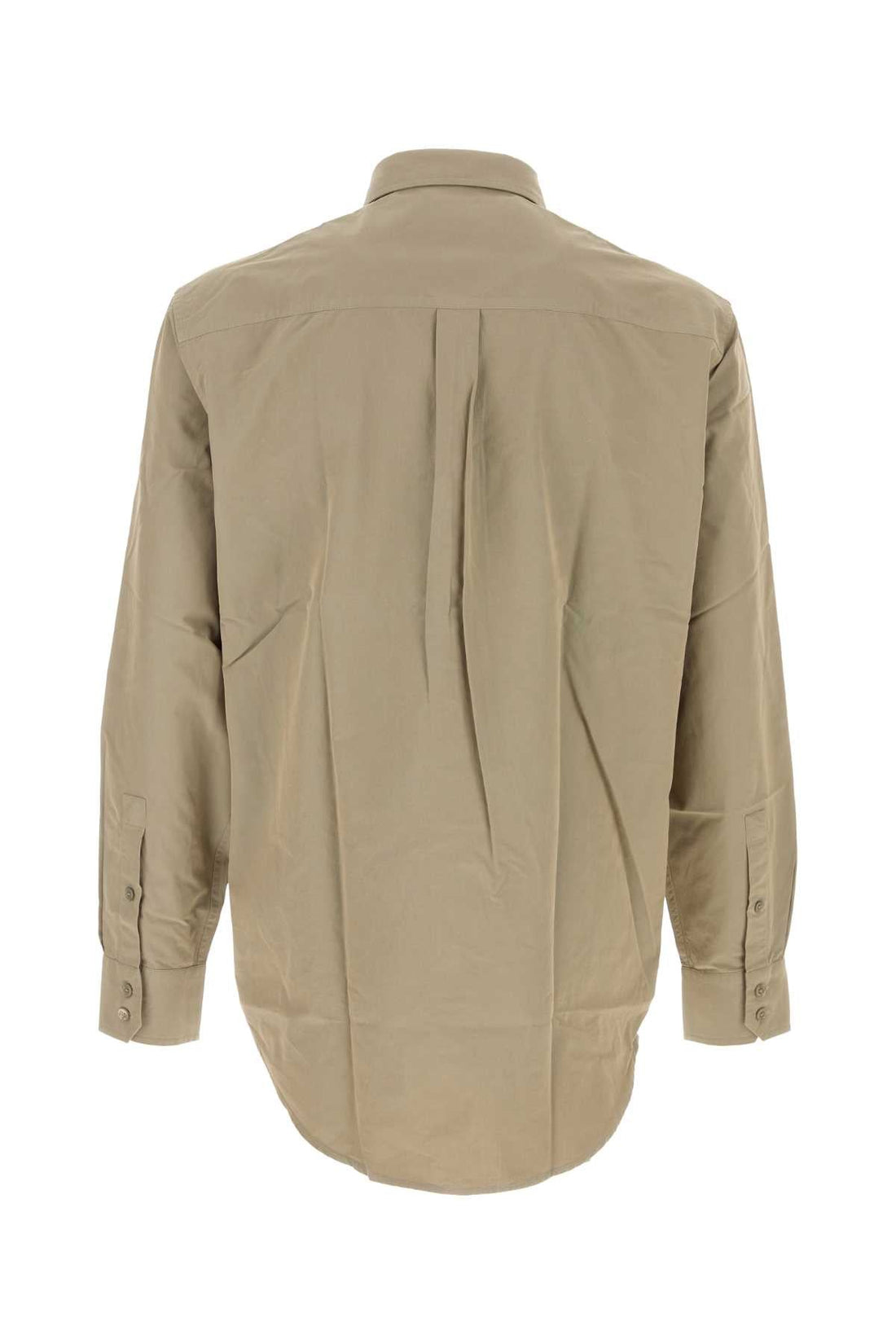 BURBERRY Classic Poplin Shirt for Men - SS24