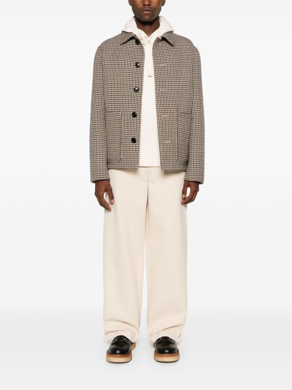 BURBERRY Men's Classic Jeans FW24