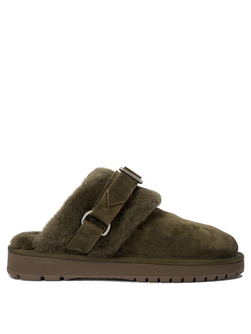 BURBERRY Chic Low Slippers for Women