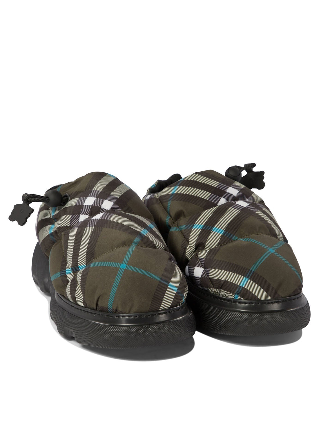 BURBERRY Contemporary Comfort Slippers