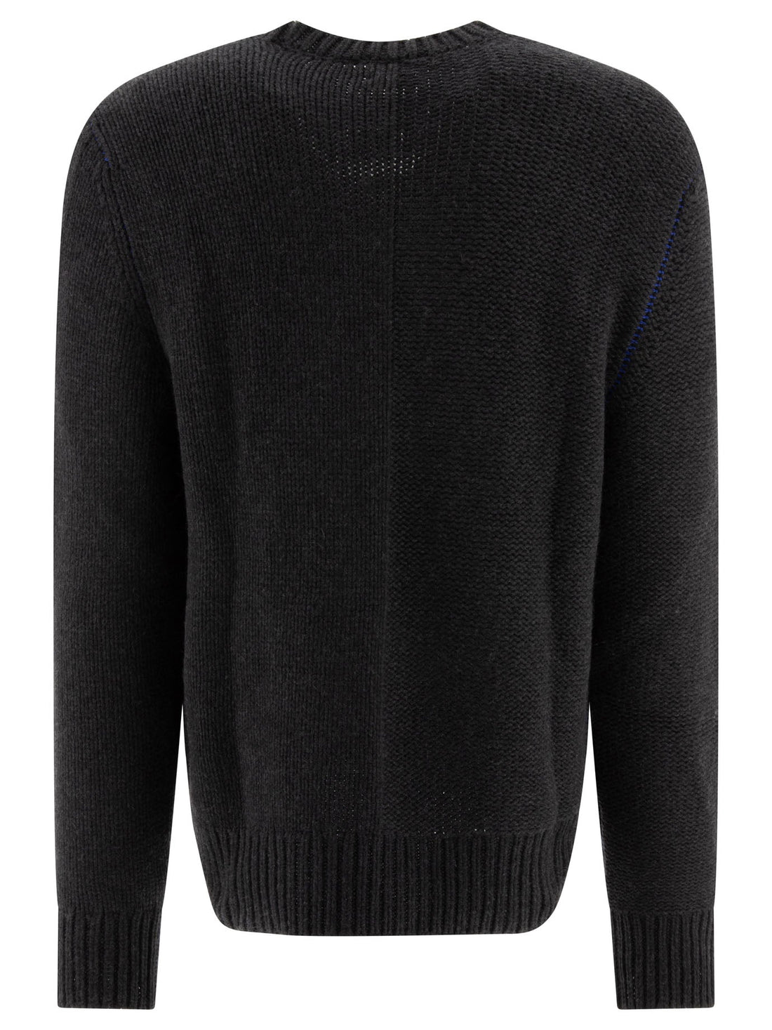 BURBERRY Cashmere Sweater for Men - Regular Fit, Long Sleeves