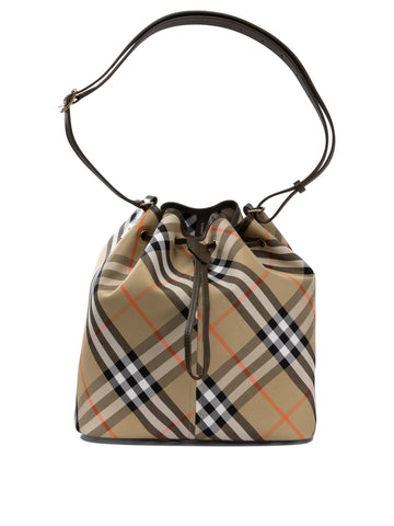 BURBERRY Shoulder Handbag - SS25 Collection