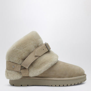 BURBERRY Chubby Snow Boots Mini for Women