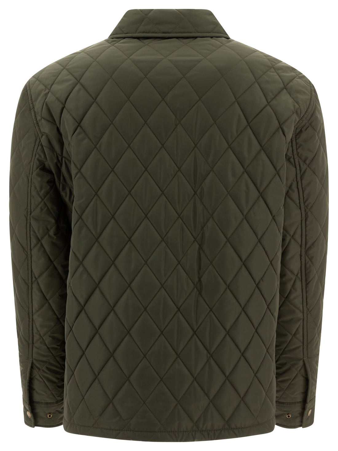 BURBERRY Men's Quilted Jacket - SS25 Collection