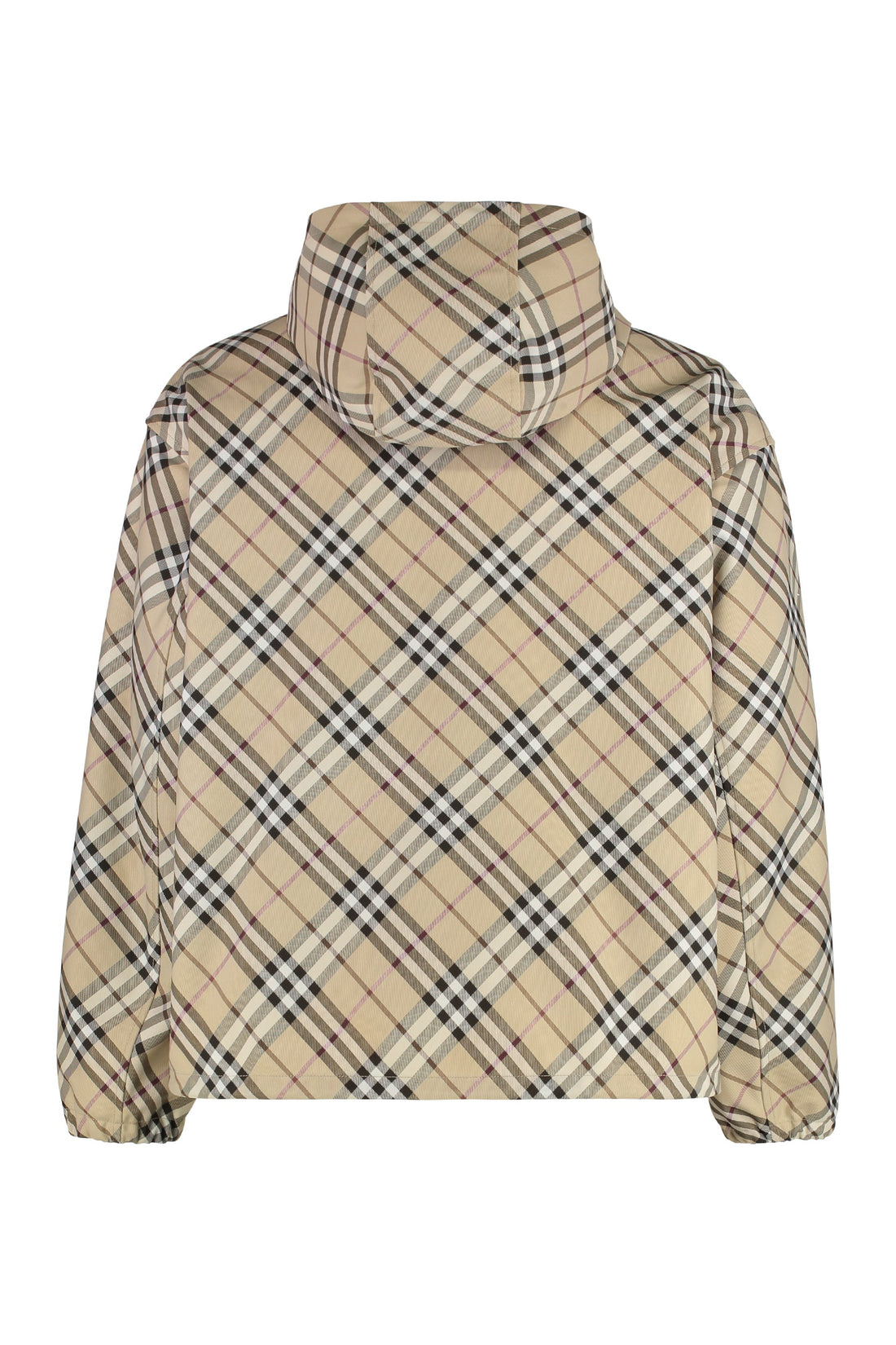 BURBERRY Men's Lightweight Tech Jacket