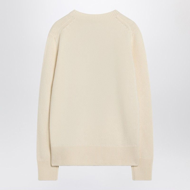 BURBERRY Mini Leather Akare Skirt