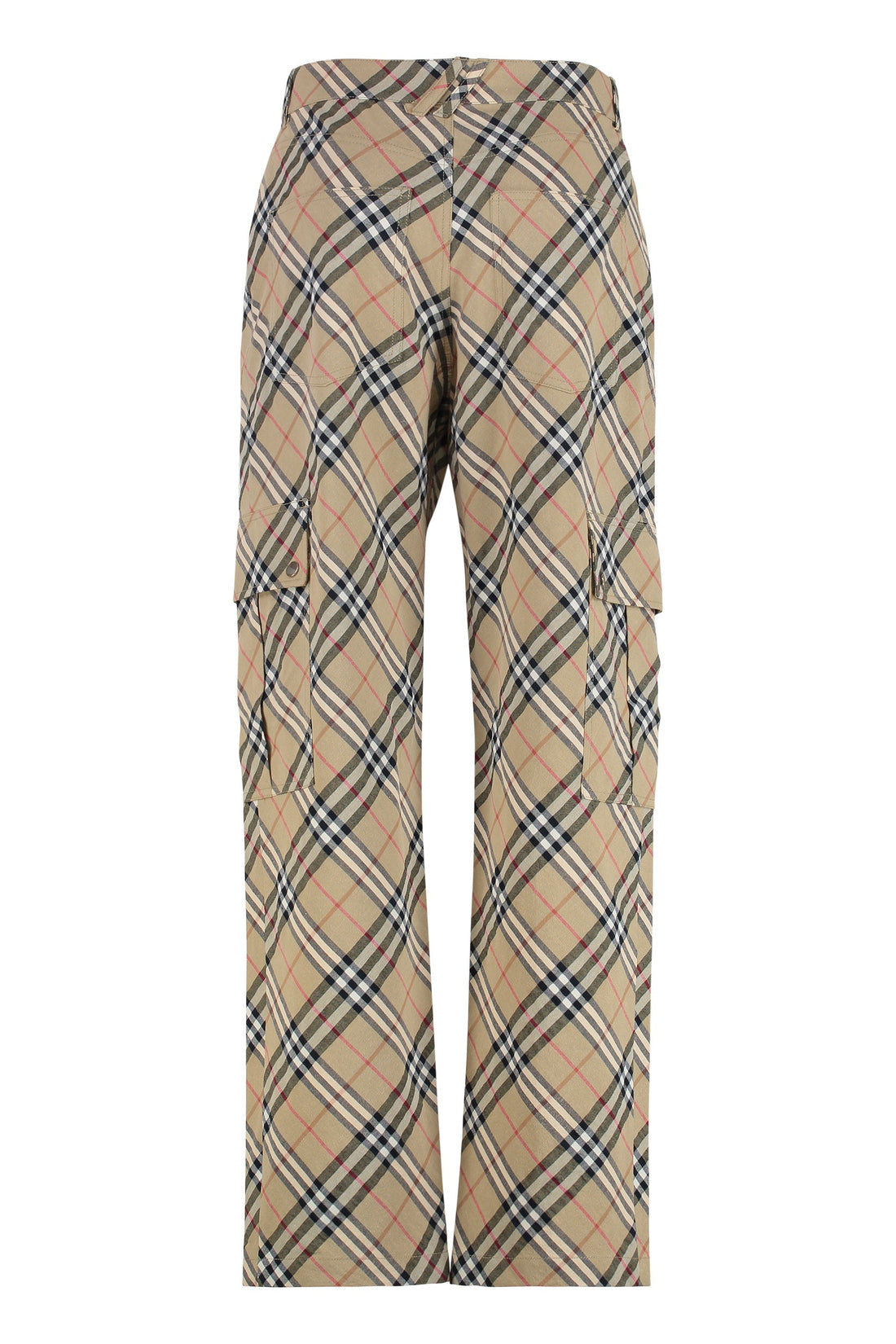 BURBERRY Men's Mini Pan Trousers