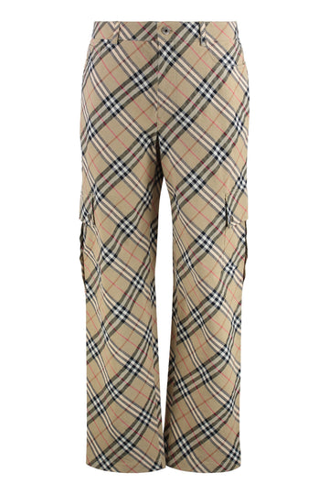 BURBERRY Men's Mini Pan Trousers