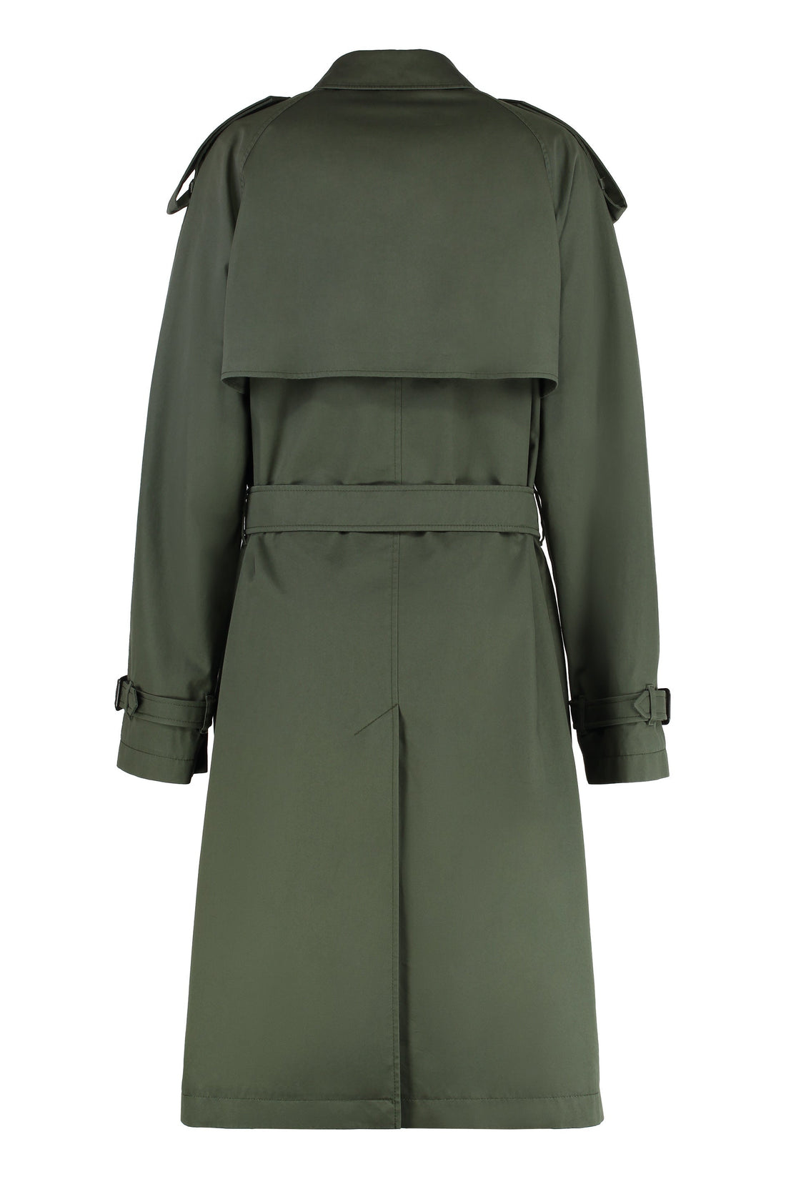 BURBERRY Cotton Trench Jacket for Women