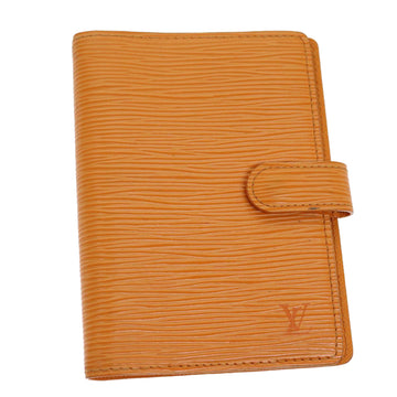 Louis Vuitton Agenda Cover  Leather Wallet