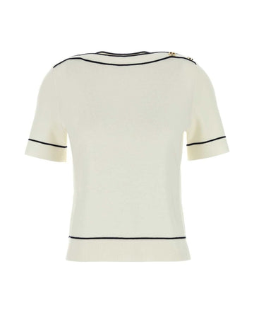 GUCCI Silk & Nylon Women’s Top - SS25 Essentials