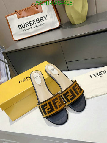 SS - FDE Women Shoes - 468