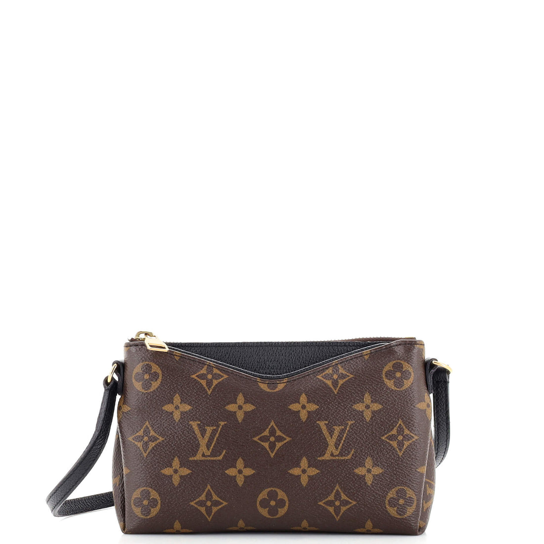 Pallas Clutch Monogram Canvas