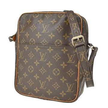 Louis Vuitton Petit Marceau  Canvas Shoulder Bag