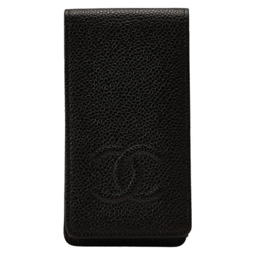 Chanel iPhone 4 Black Caviar   Chanel Black Caviar Skin Ladies Chanel Black Black Black Black Black Black Black Black Black Black Black