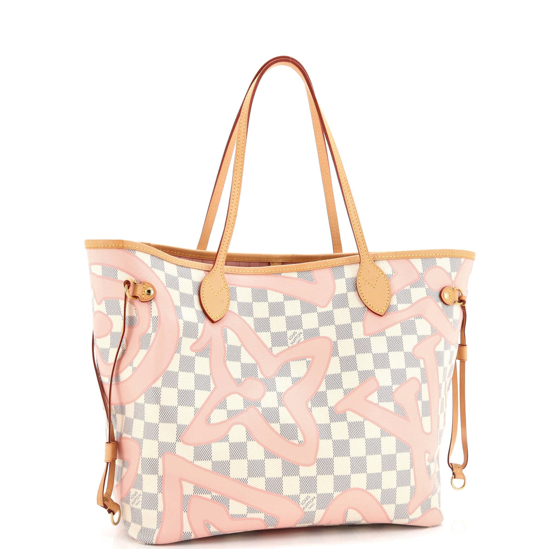 Neverfull NM Tote Limited Edition Damier Tahitienne MM