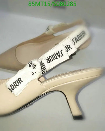 SS - DOR Women Shoes - 2203