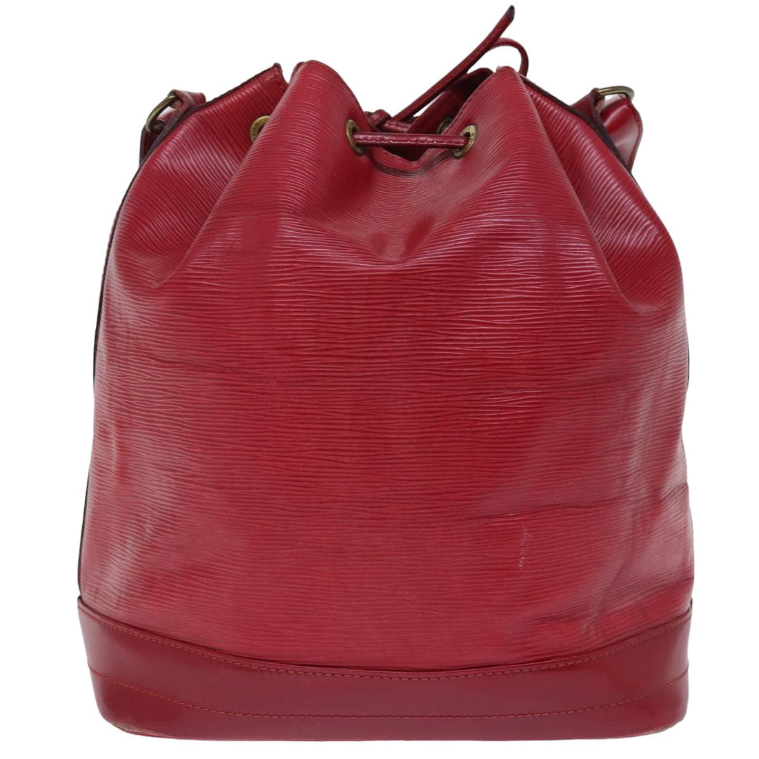 Louis Vuitton Noé  Leather Shoulder Bag