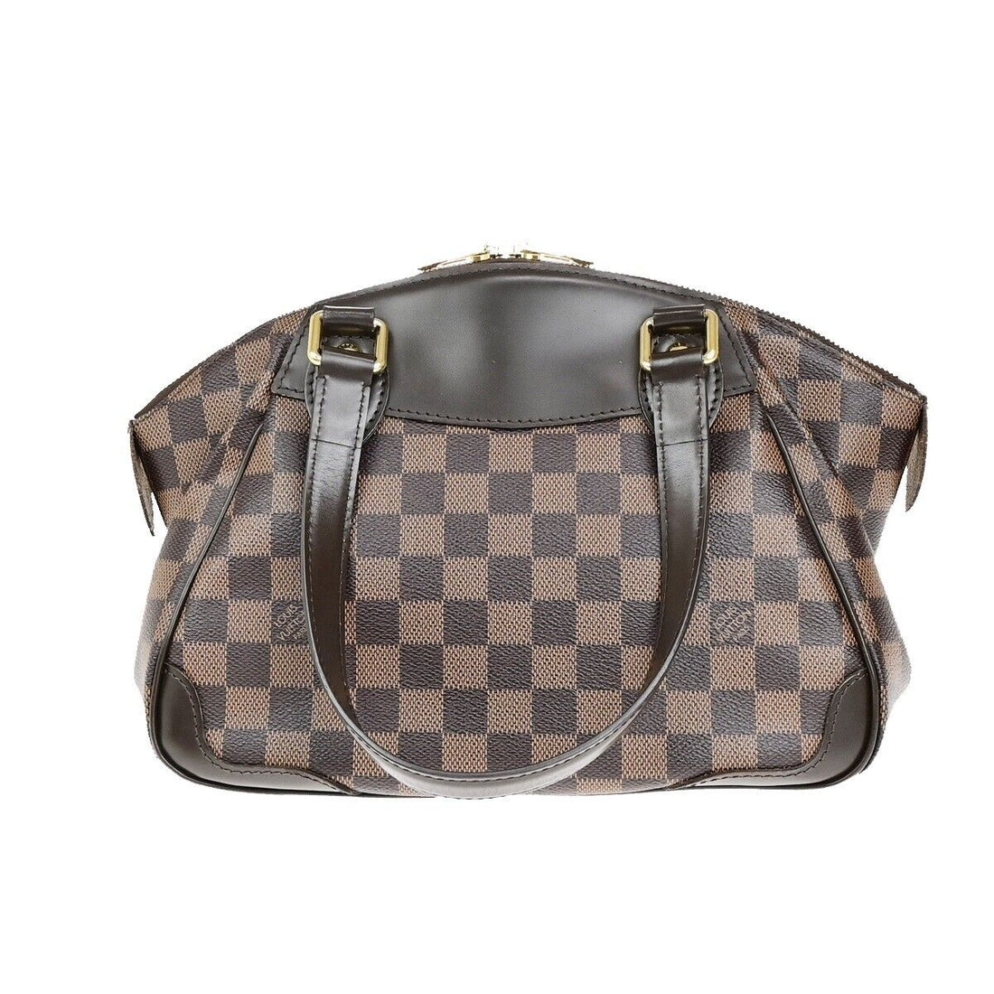 Louis Vuitton Verona  Canvas Shoulder Bag
